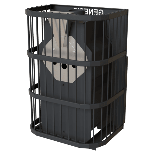 Печь для бани Genesis G 300 СС фото в Уфе