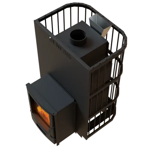 Печь для бани Genesis GN 300 МС фото в Уфе