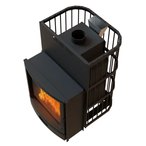 Печь для бани Genesis GN 300 БС фото в Уфе