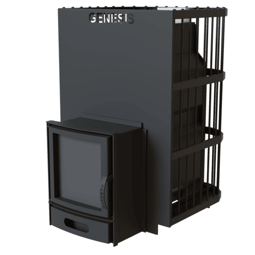 Печь для бани Genesis G 400 МС фото в Уфе