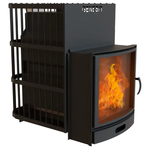 Печь для бани Genesis GN 500 БС фото в Уфе