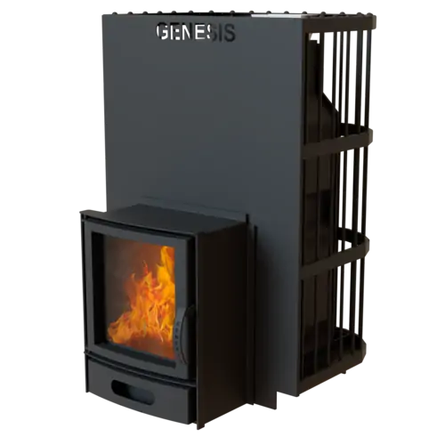 Печь для бани Genesis GN 300 МС фото в Уфе