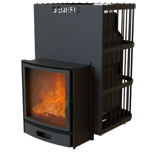 Печь для бани Genesis GN 400 СС фото в Уфе