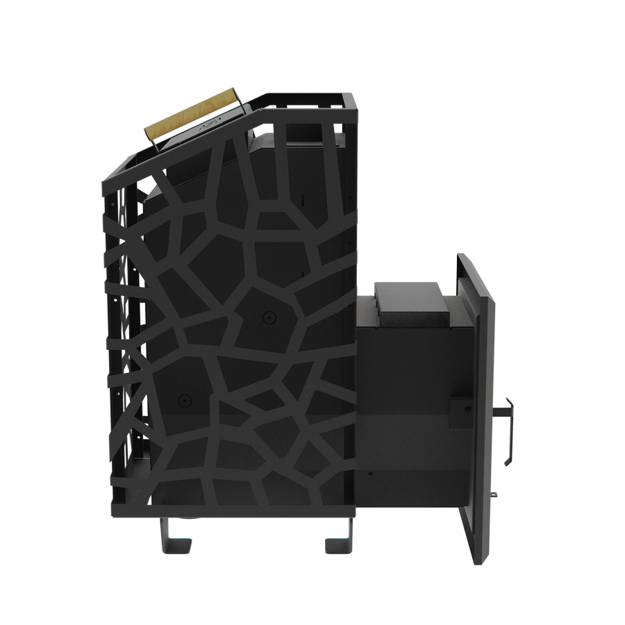 Арма 800 с металлической дверцей фото в Уфе