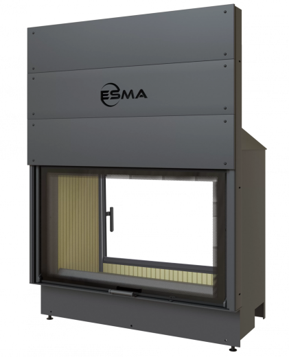 Каминные топки 2СТУ 77/54-UP фото в Уфе