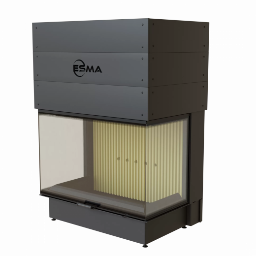 Каминная топка 3С 81(46)/54-UP фото в Уфе