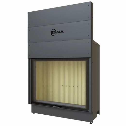 Каминная топка 1C 87/71-UP фото в Уфе