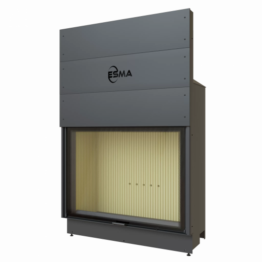 Каминная топка 1C 97/77-UP фото в Уфе